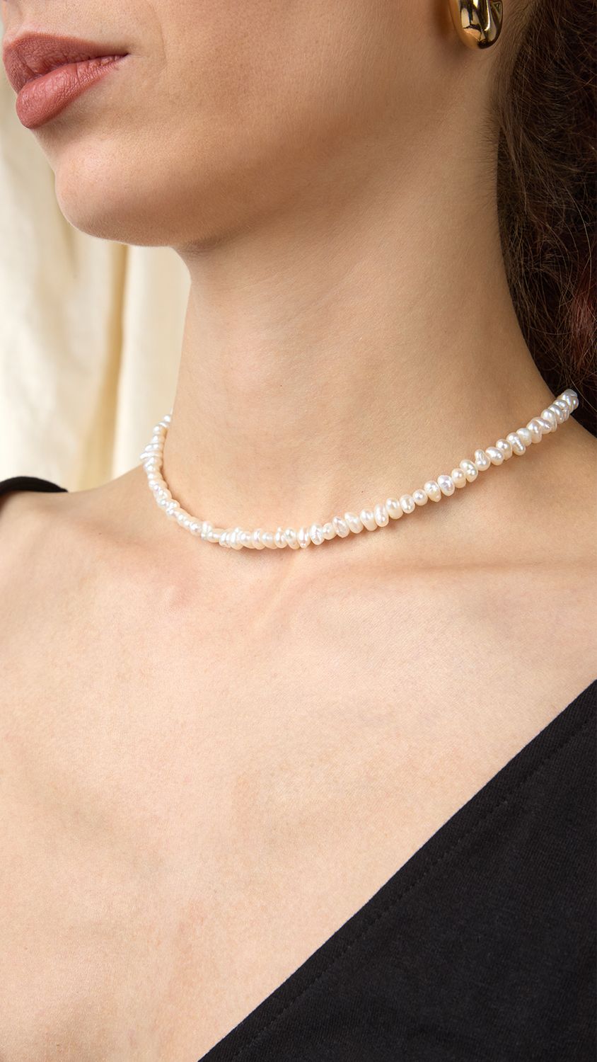 Moni pearls Necklace