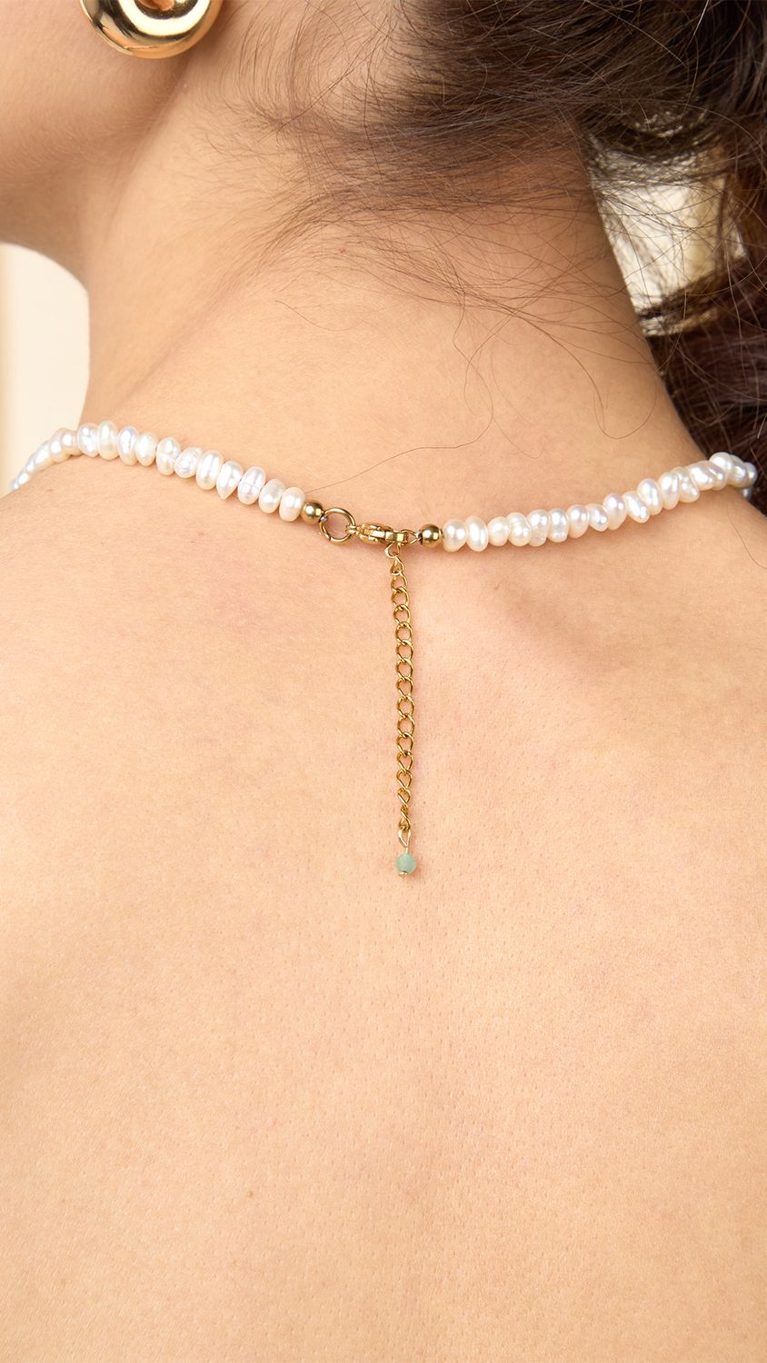 Moni pearls Necklace