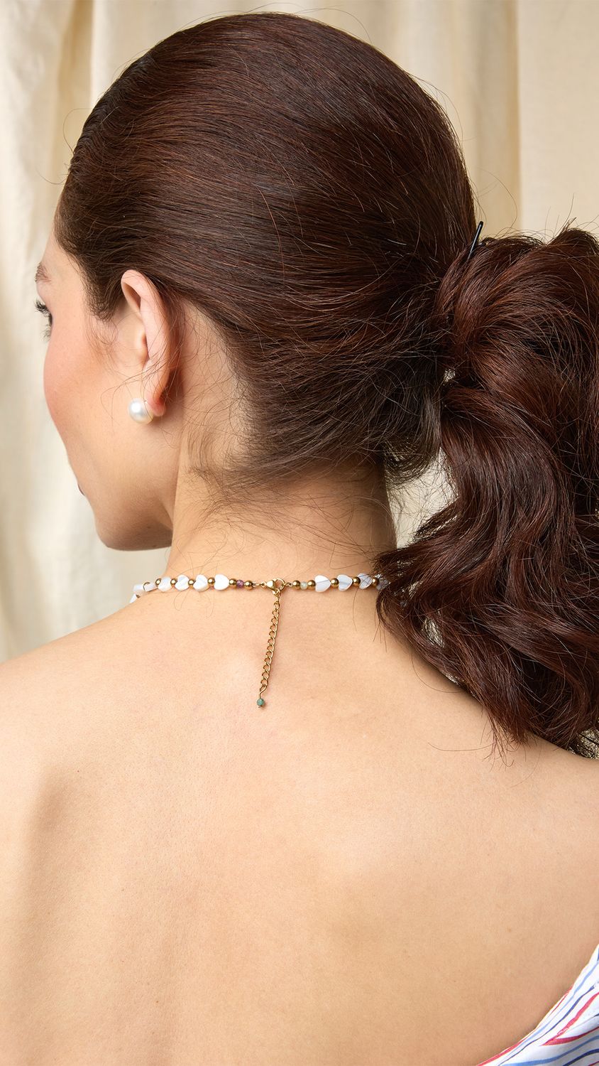 Pina Tourmaline Necklace