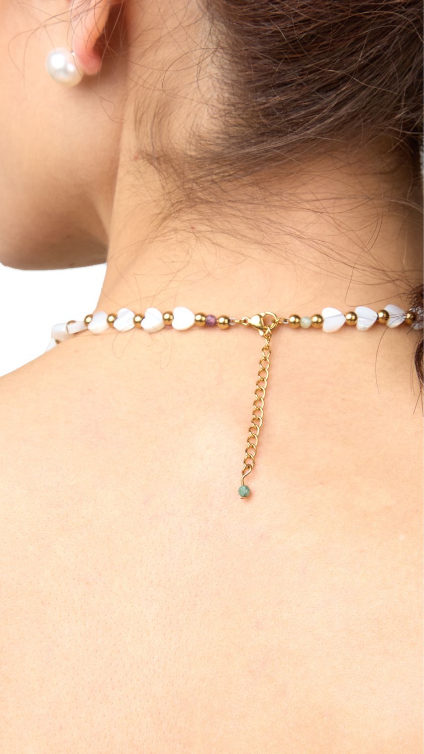 Pina Tourmaline Necklace