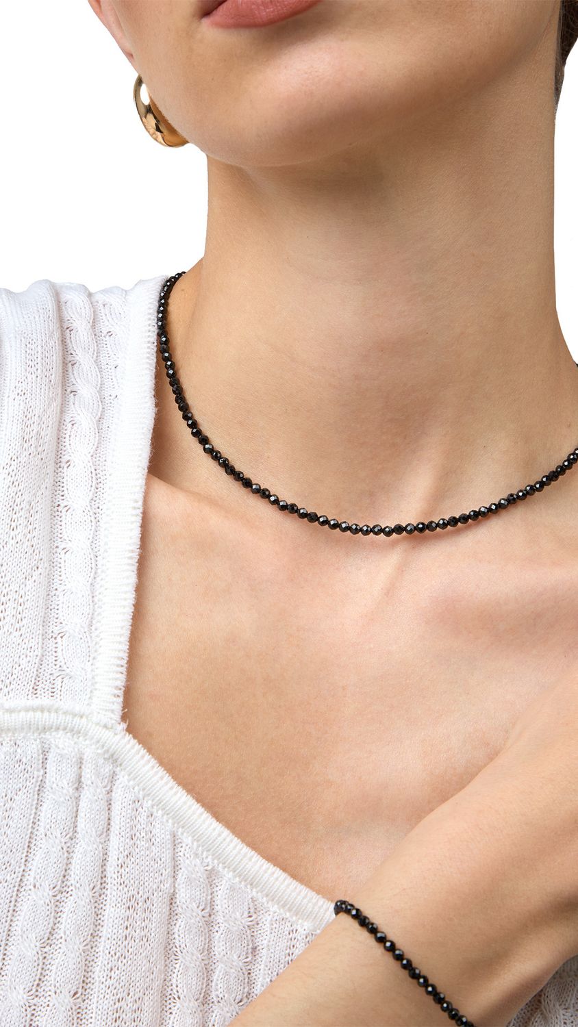 Segura Spinel Necklace