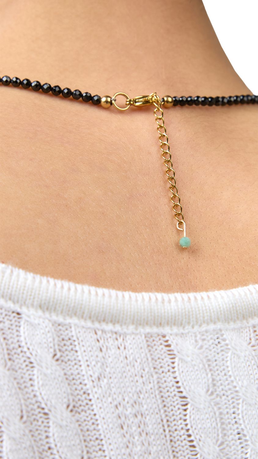 Segura Spinel Necklace