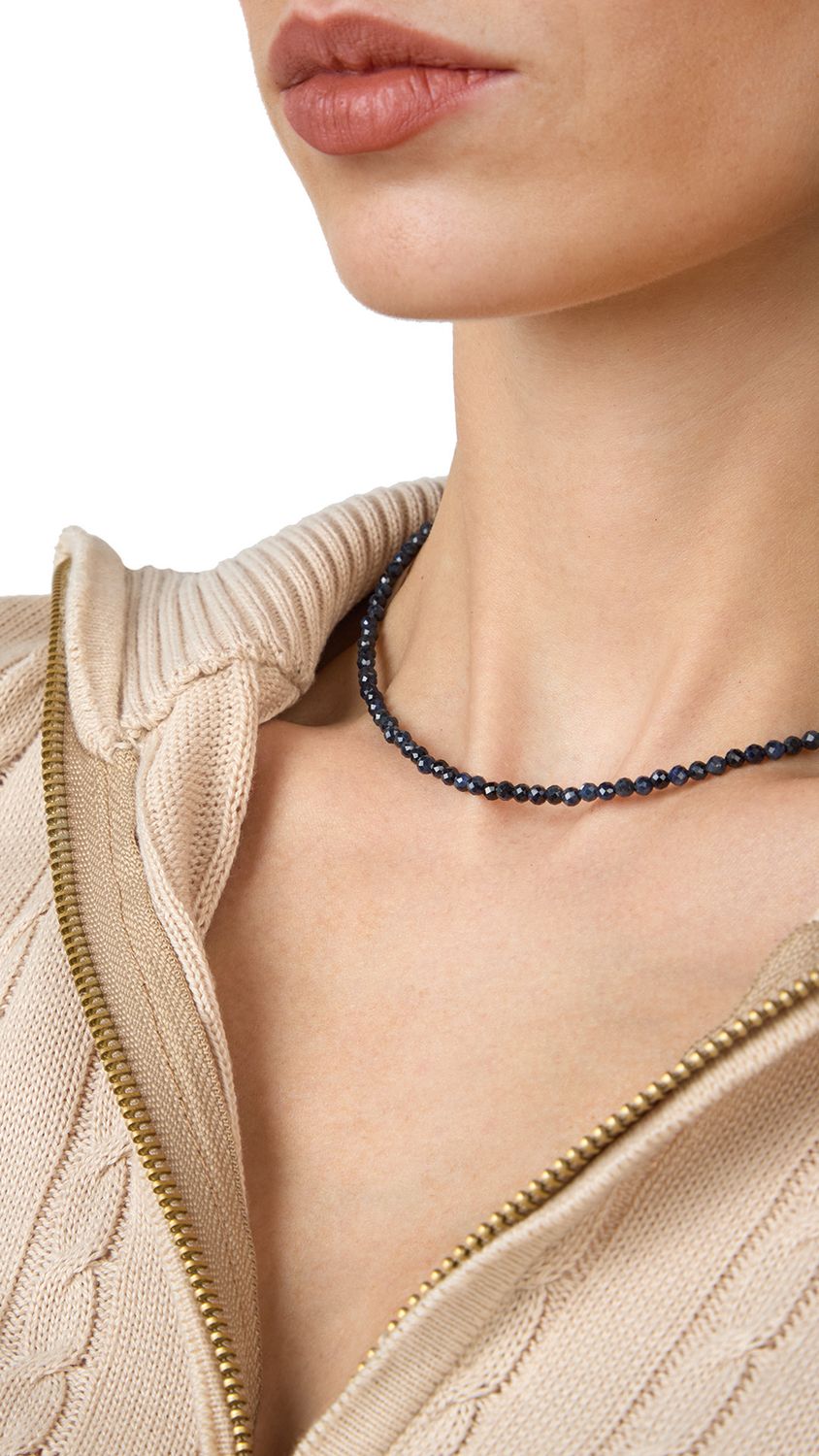 Juliana Sapphire Necklace