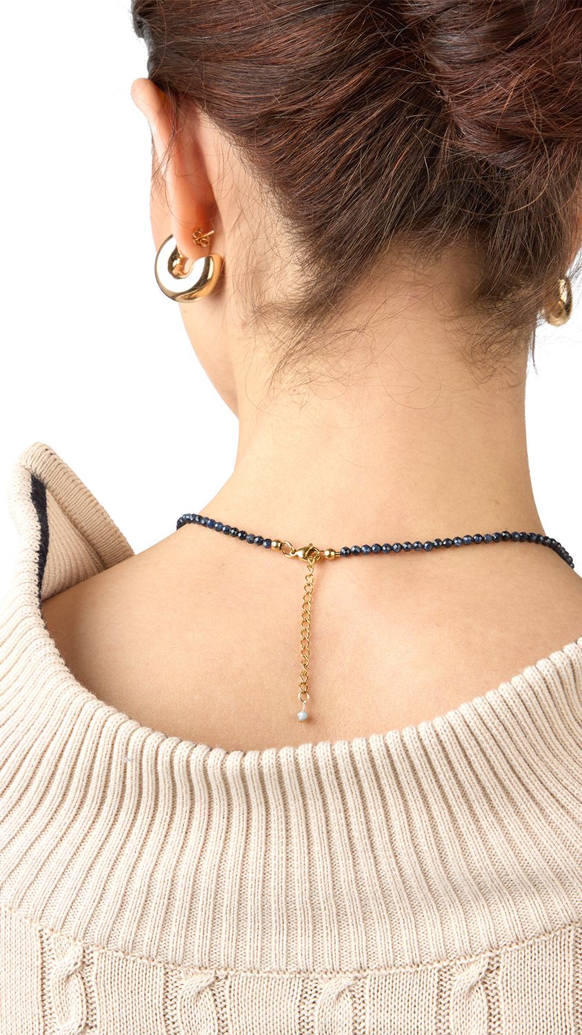 Juliana Sapphire Necklace