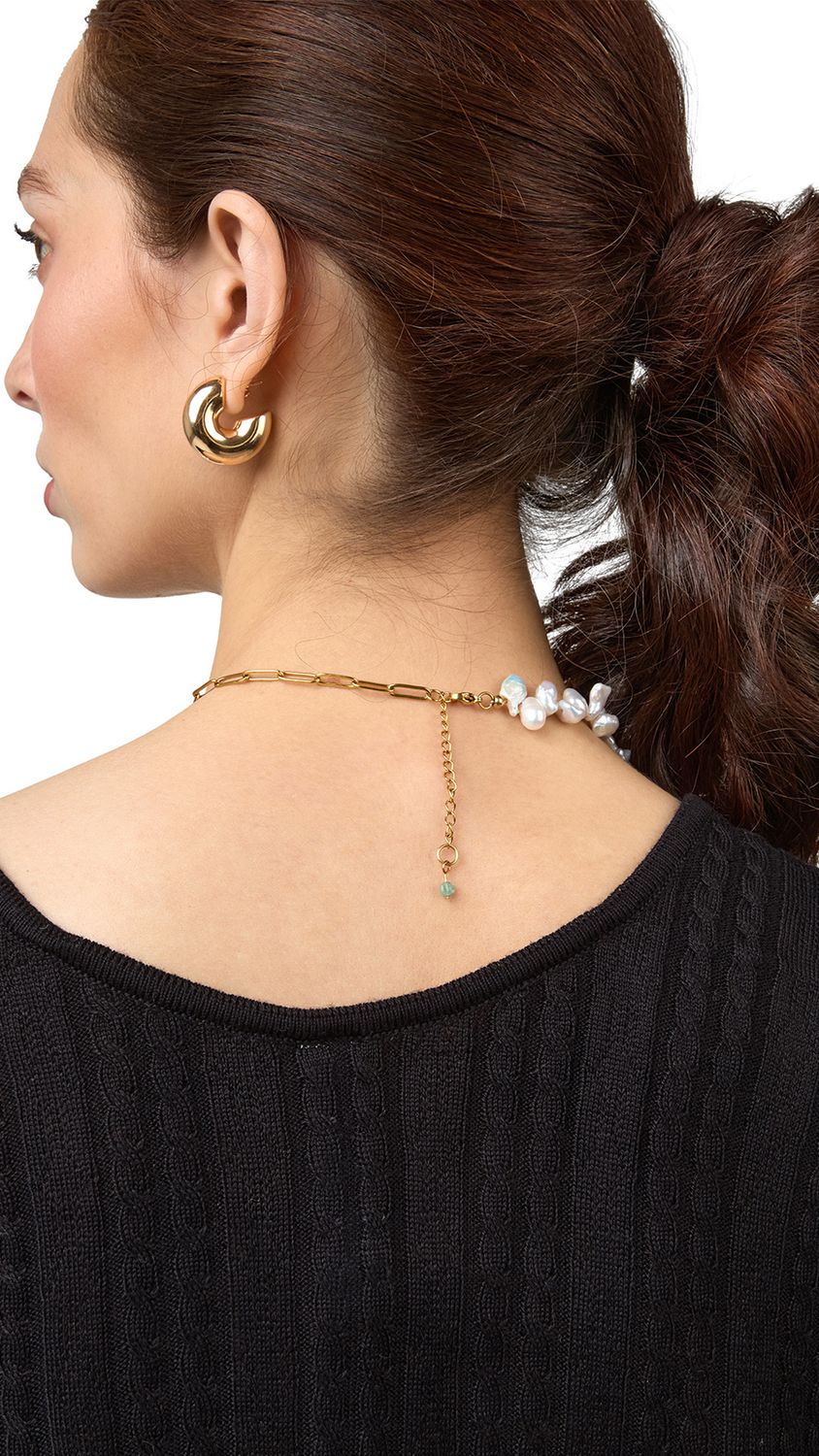 Dani Pearls Necklace