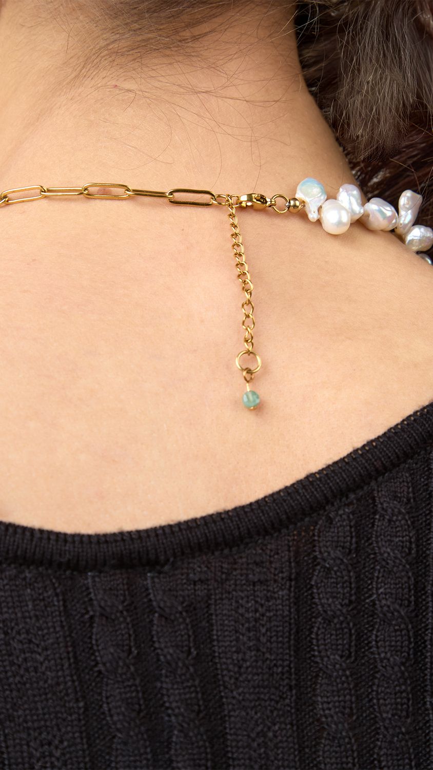 Dani Pearls Necklace