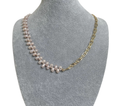 Minnie Rose Pearls Necklace