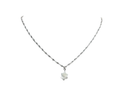 Steph Silver Necklace