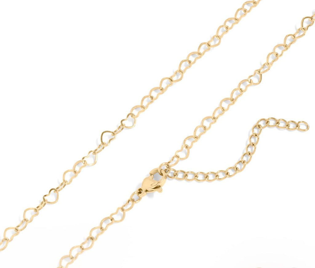 Eternal love necklace