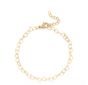 Eternal love bracelet