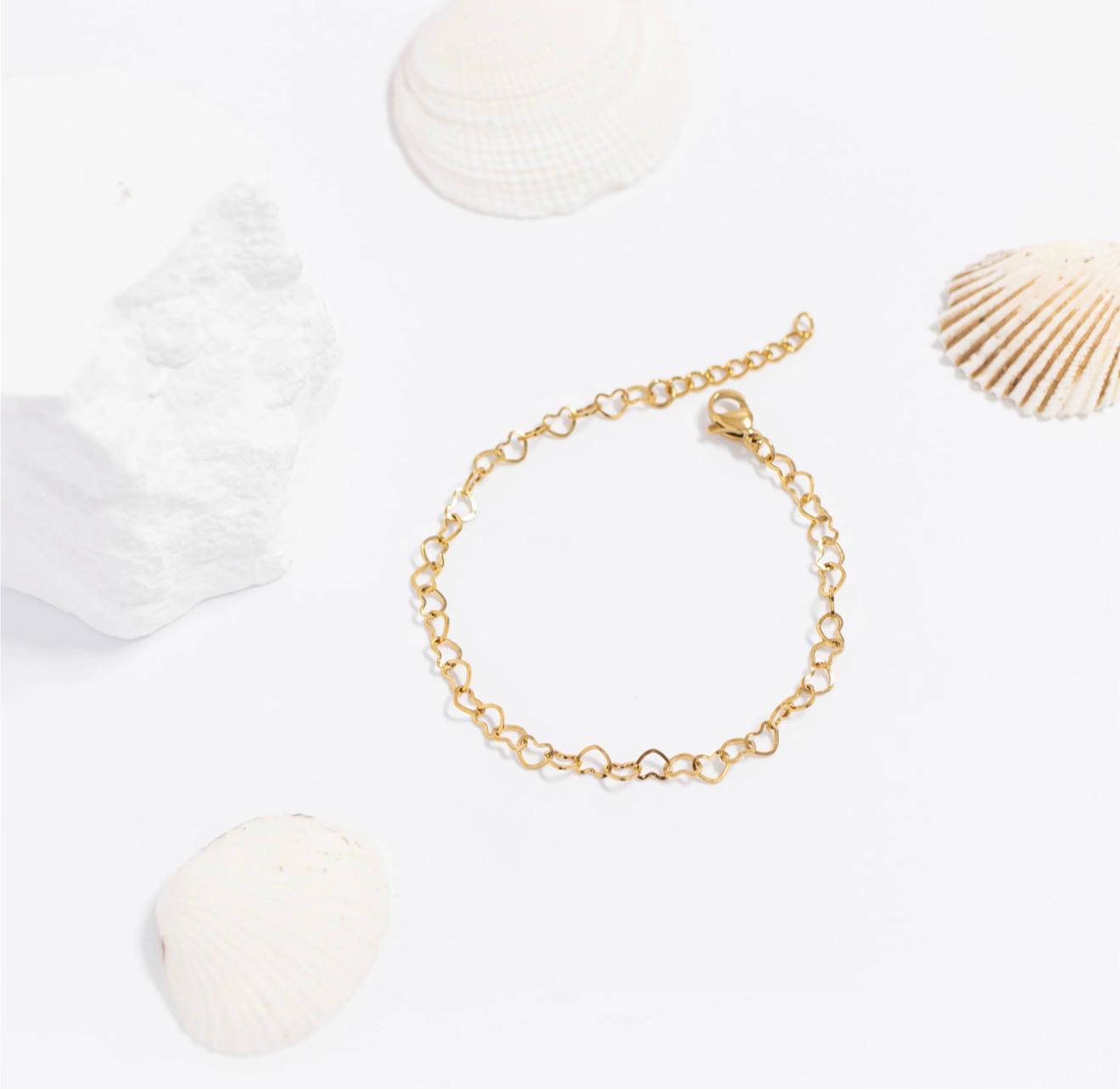 Eternal love bracelet