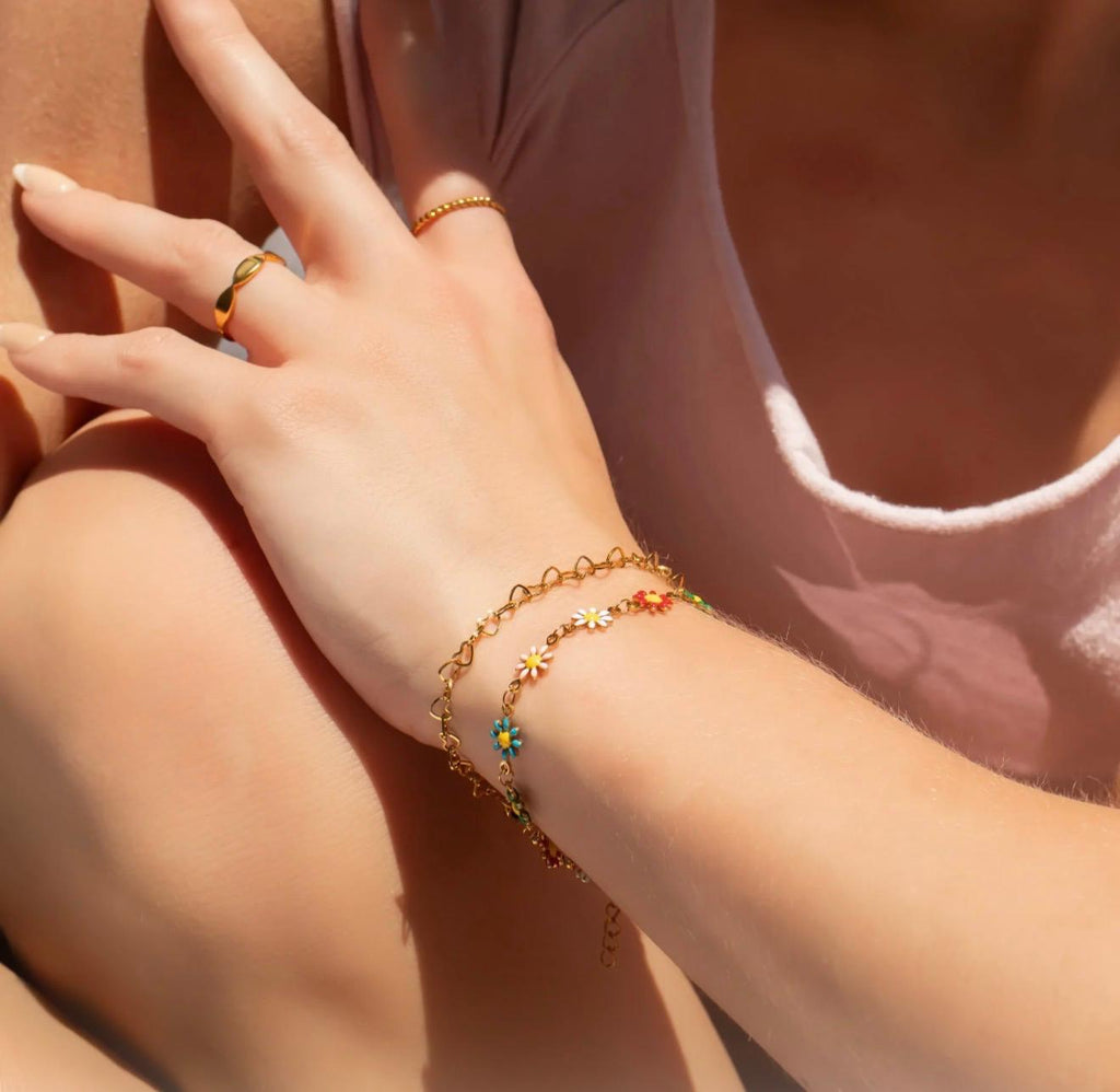 Eternal love bracelet